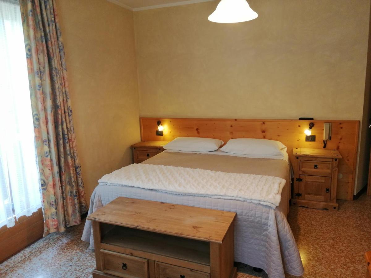 Hotel Zebru Valfurva Eksteriør billede