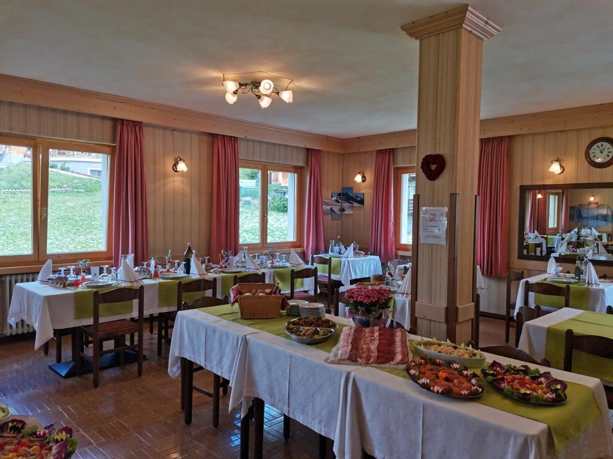 Hotel Zebru Valfurva Eksteriør billede