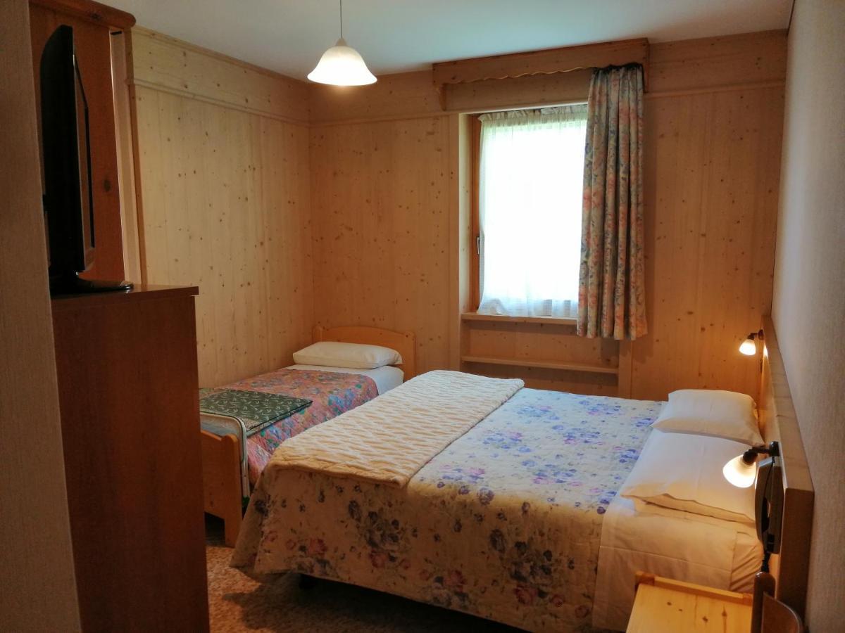 Hotel Zebru Valfurva Eksteriør billede