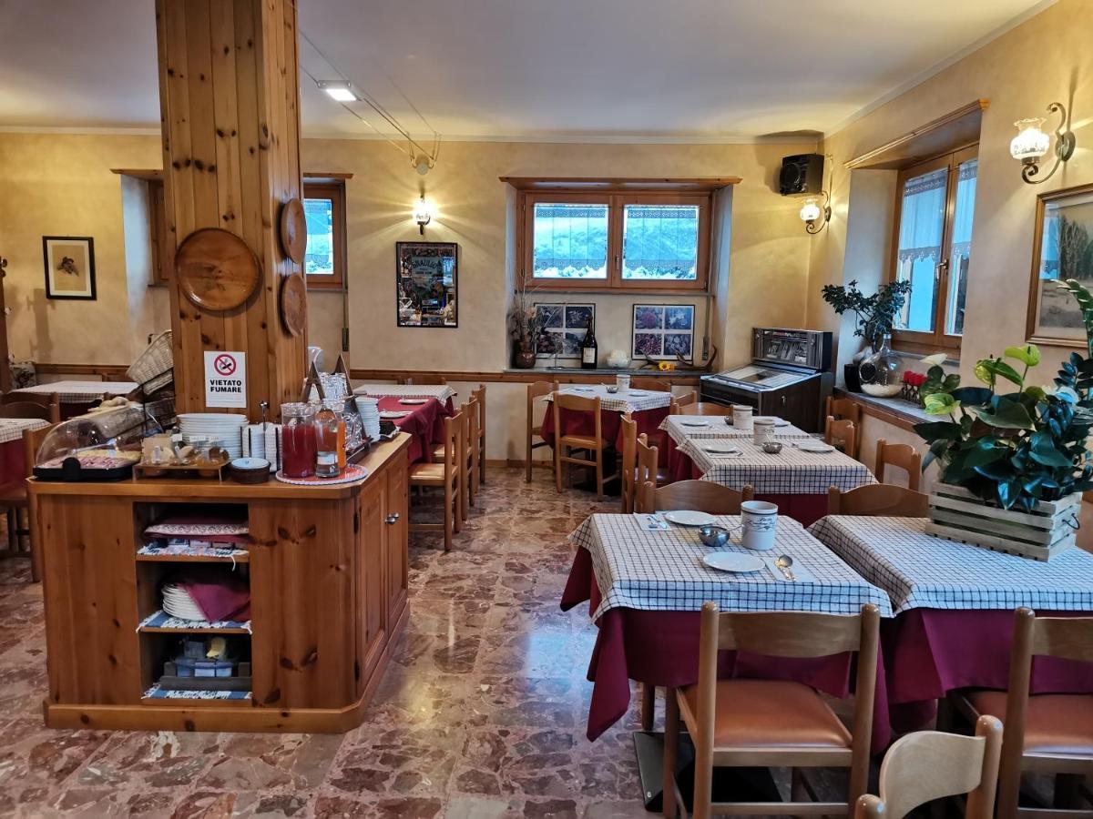 Hotel Zebru Valfurva Eksteriør billede