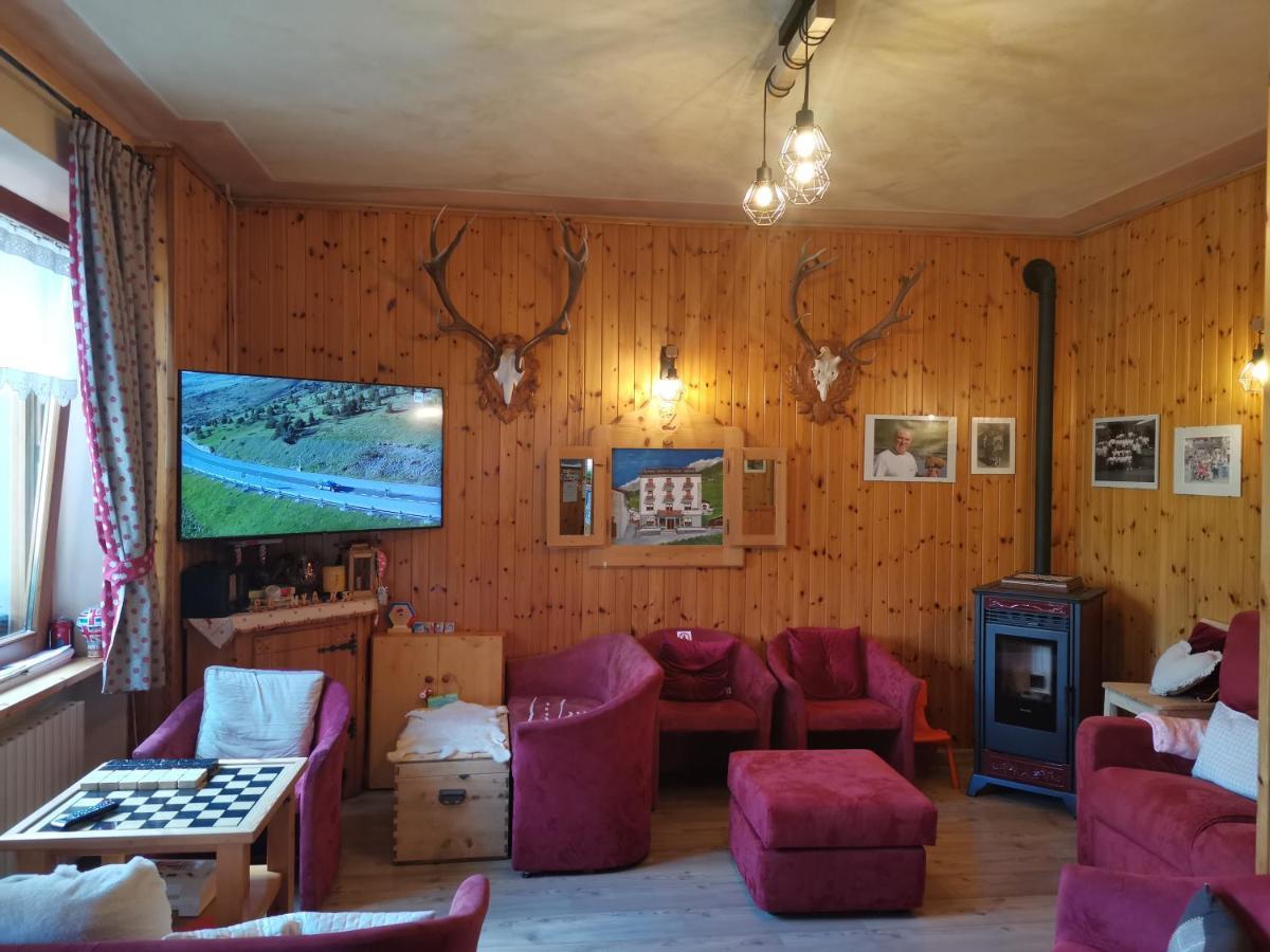 Hotel Zebru Valfurva Eksteriør billede