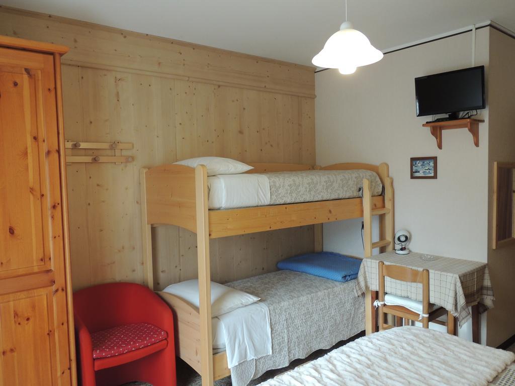 Hotel Zebru Valfurva Eksteriør billede
