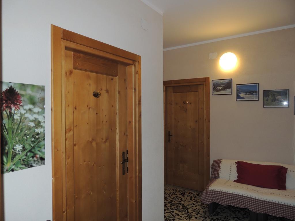 Hotel Zebru Valfurva Eksteriør billede