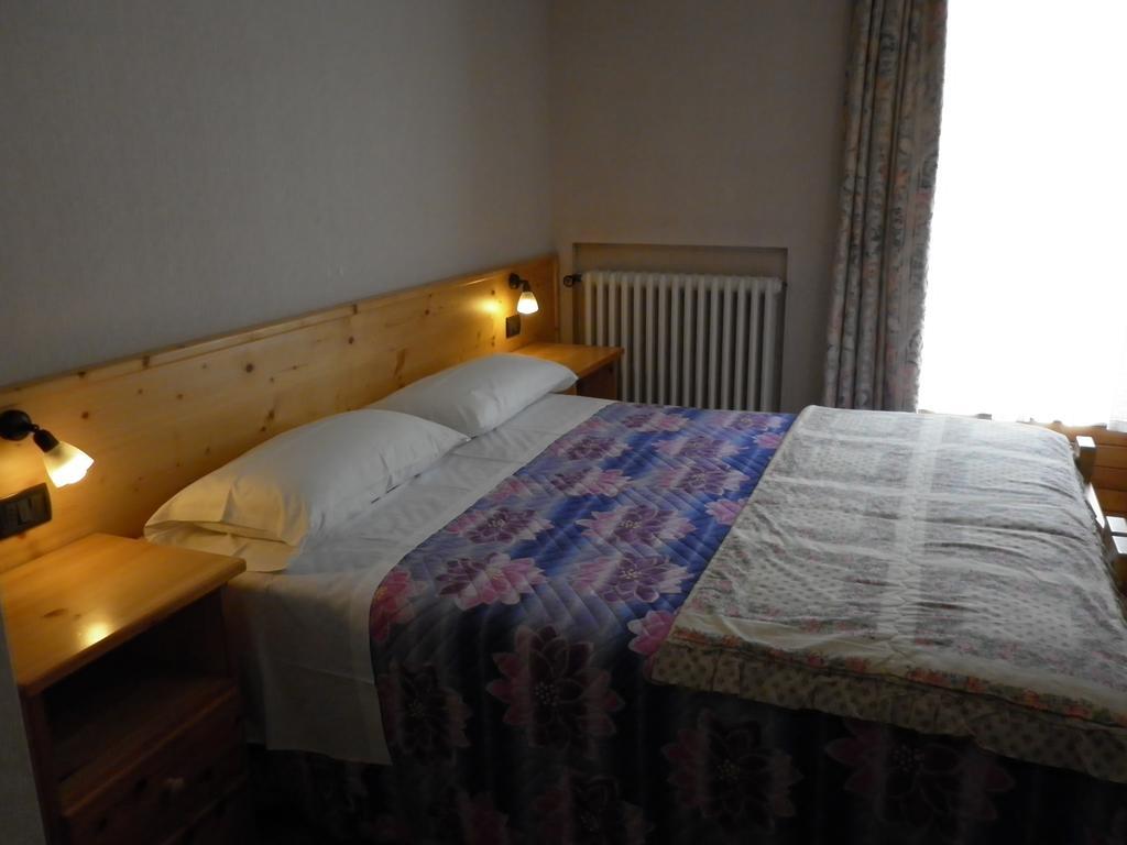Hotel Zebru Valfurva Værelse billede
