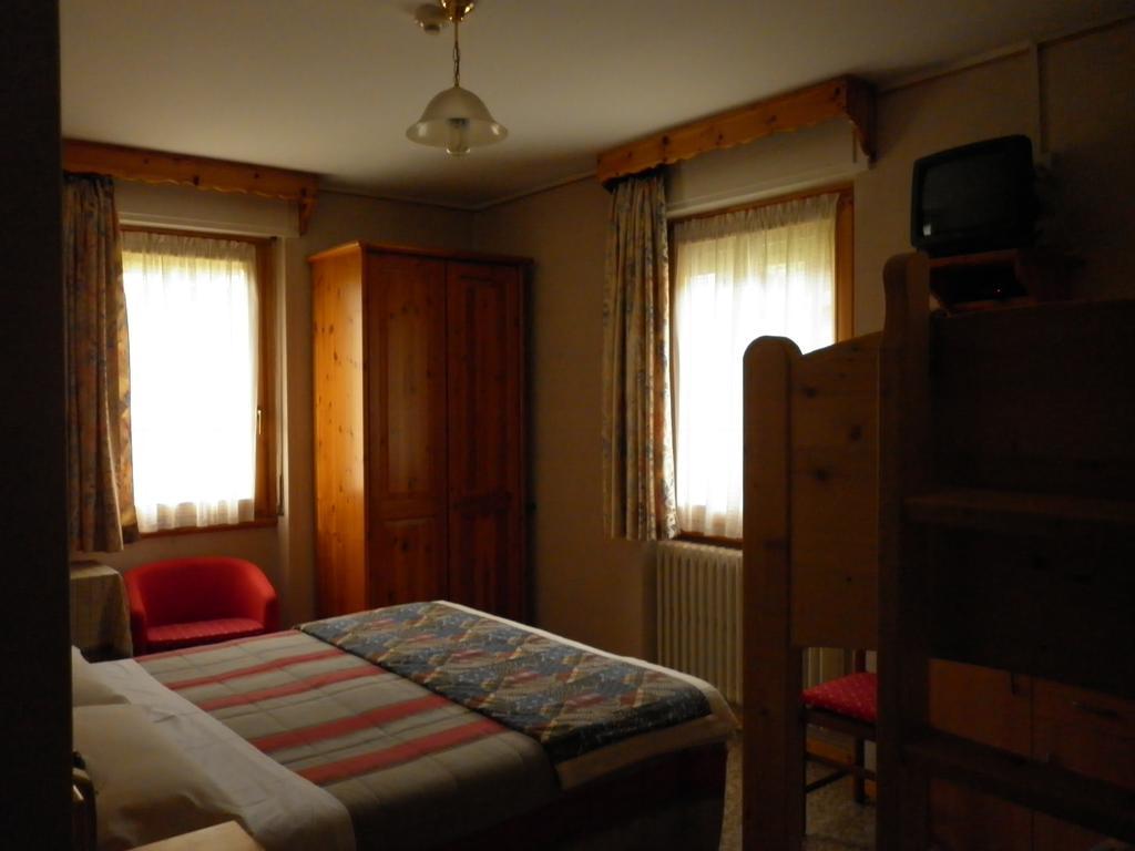 Hotel Zebru Valfurva Eksteriør billede