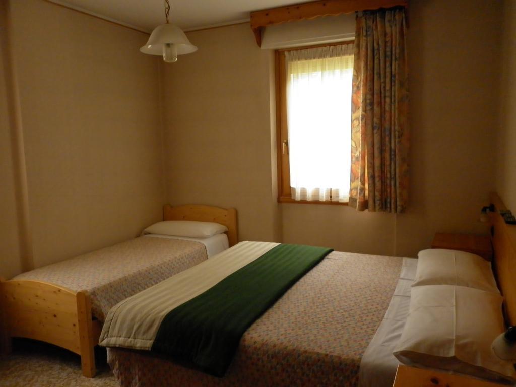 Hotel Zebru Valfurva Værelse billede