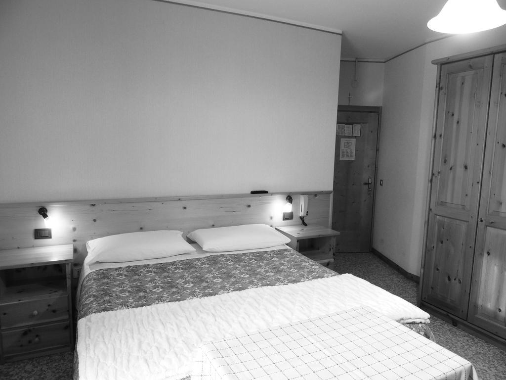 Hotel Zebru Valfurva Eksteriør billede
