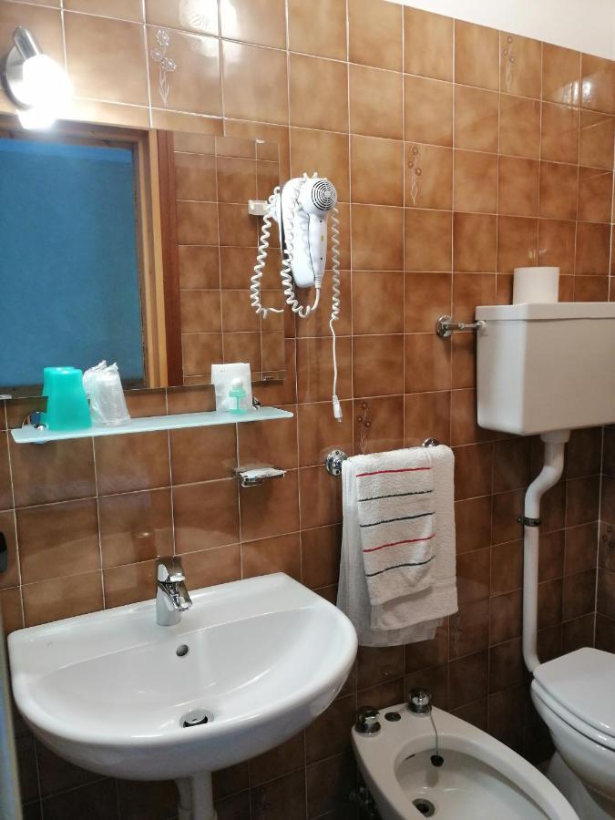 Hotel Zebru Valfurva Eksteriør billede